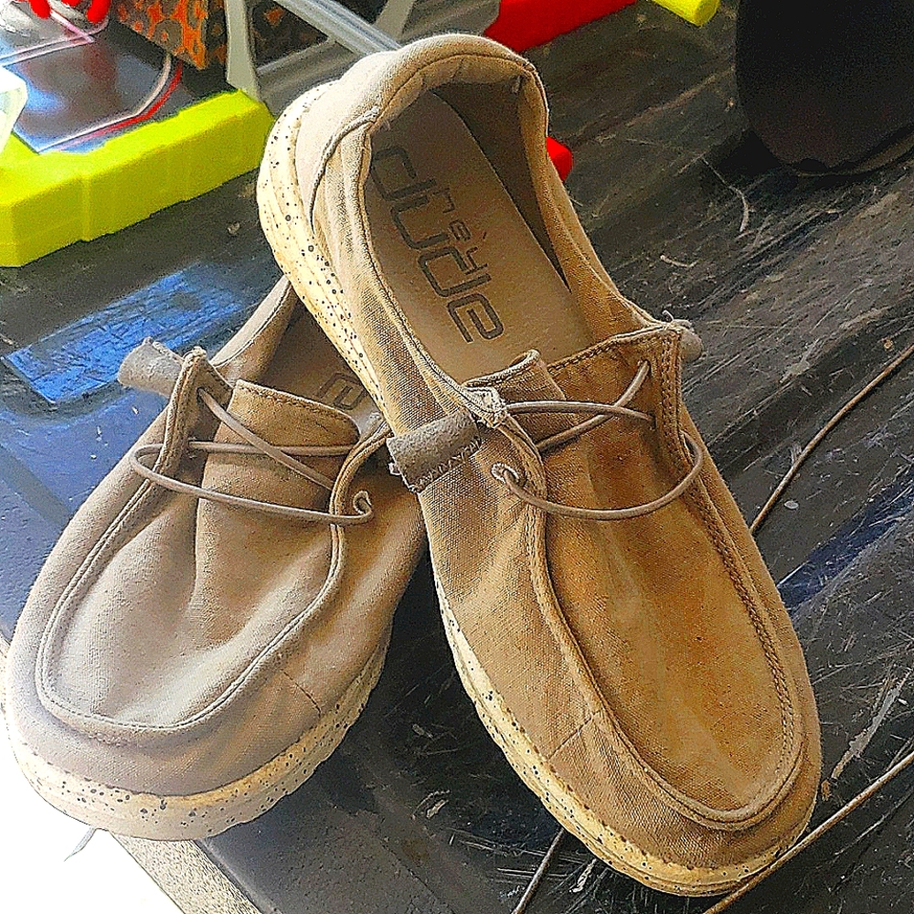 Hey Dude shoes